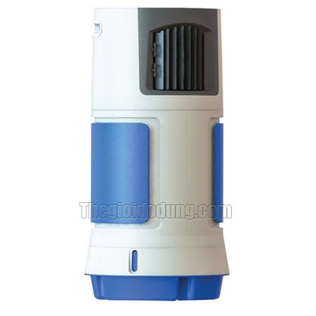Chọn máy làm mát không khí cho phòng 8 - 12m 2 quat-dieu-hoa-sunhouse-shd7715