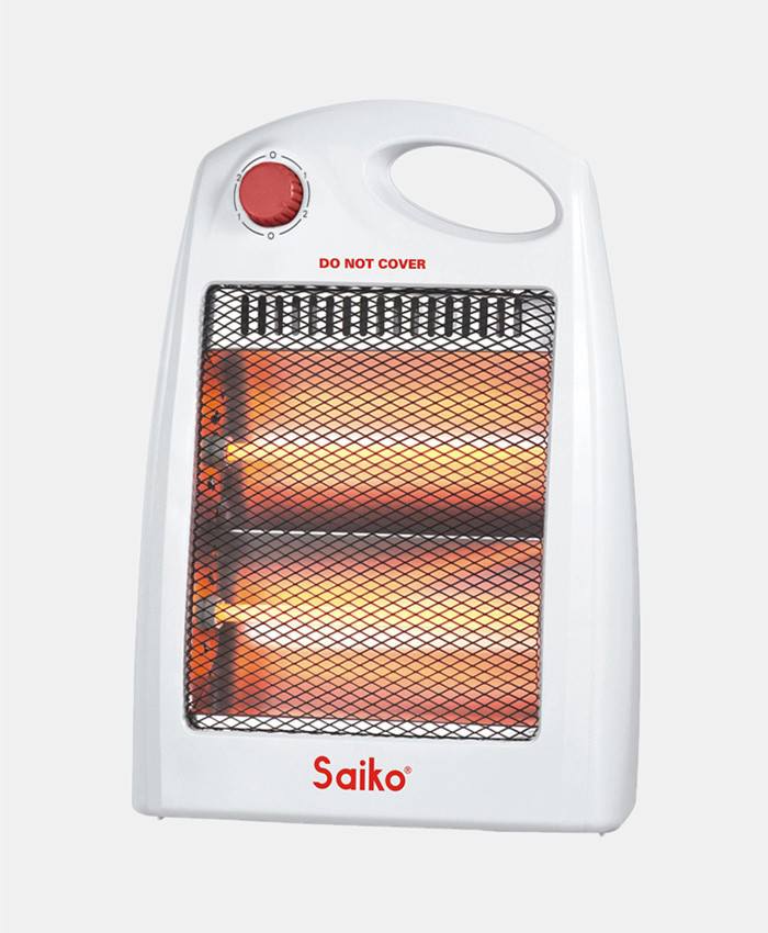 Quạt sưởi ấm halogen Saiko QH-806