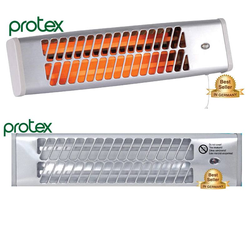 Đèn sưởi nhà tắm Protex PR003D
