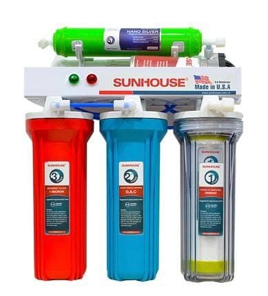Máy lọc nước màng lọc RO Sunhouse SHR8825