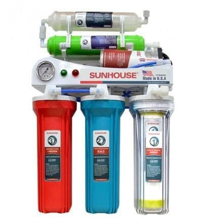 Máy lọc nước Sunhouse SHR8806
