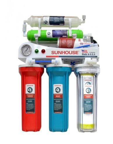 Máy lọc nước sunhouse shr8806 1 Máy lọc nước Sunhouse SHR8806