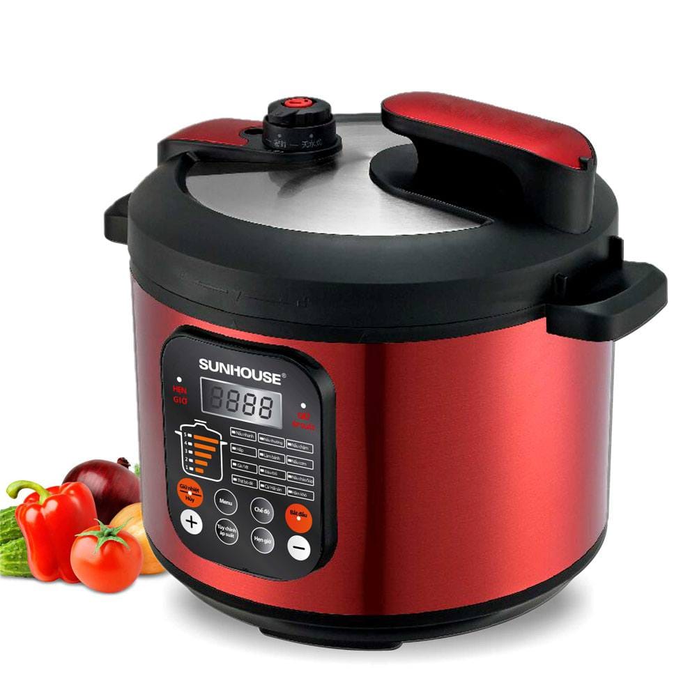 Nồi áp suất đa năng Sunhouse SHD1761