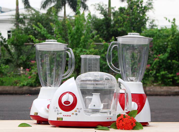  Máy xay sinh tố đa năng Sato MX9055