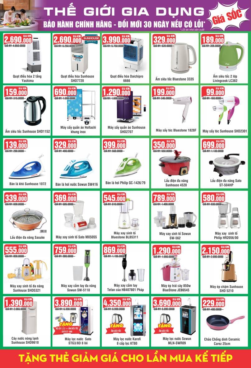 Việt mart hà đông: khai trương rộn ràng - ngập tràn quà tặng 4 to roi khai truong