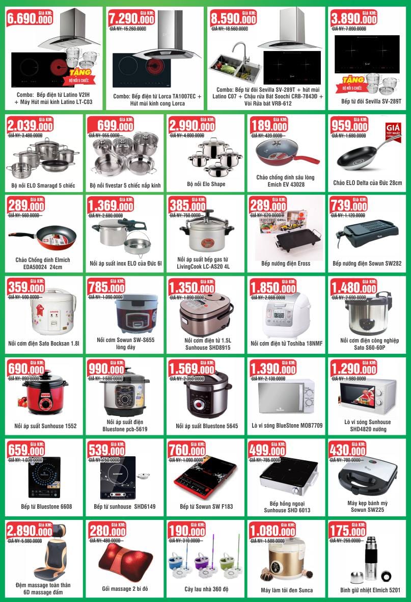 Việt mart hà đông: khai trương rộn ràng - ngập tràn quà tặng 5 khai truong Viet Mart 1