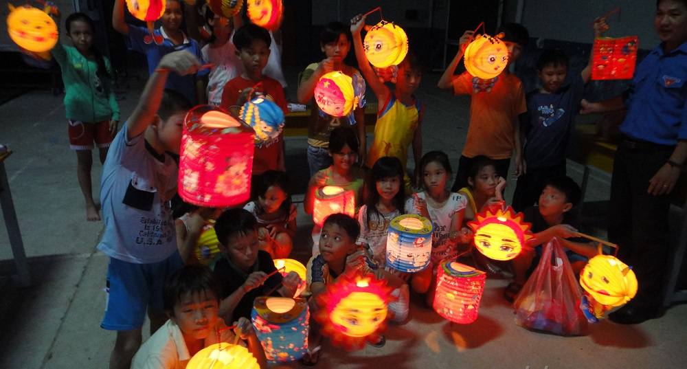 Vietmart hướng dẫn làm bánh trung thu cổ truyền 3