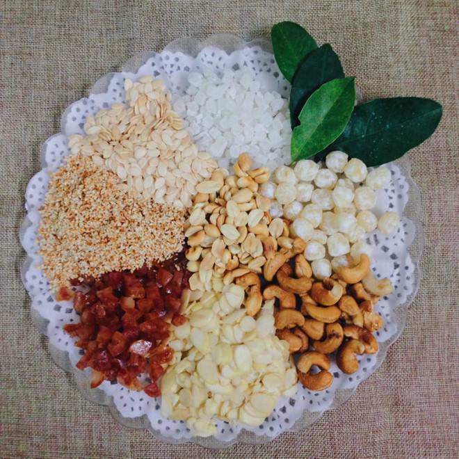 Vietmart hướng dẫn làm bánh trung thu cổ truyền 4