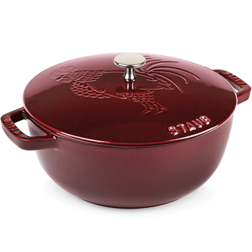 Noi-Staub-Cocotte-Grenadine-Red-French-Rooster-24cm
