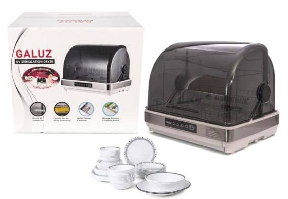 Máy sấy bát đĩa Galuz BJG-68 có diệt khuẩn 1