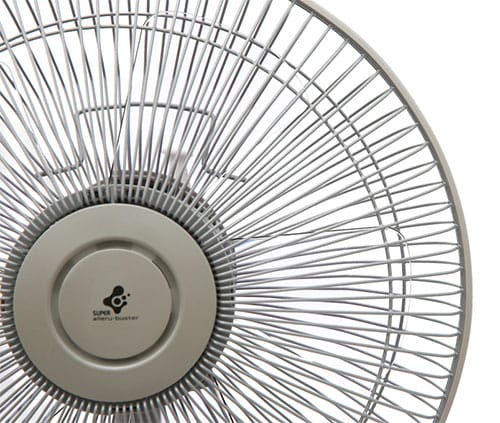 Quạt lửng kdk p30kh nhật bản 38. 4w cánh 30cm 6 nan quạt