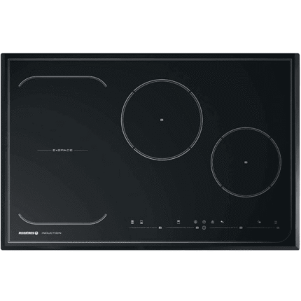 Bếp từ không giới hạn vùng nấu 80CM Rosieres RFI 802
