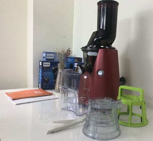 Máy ép chậm Kuvings C8000 1 