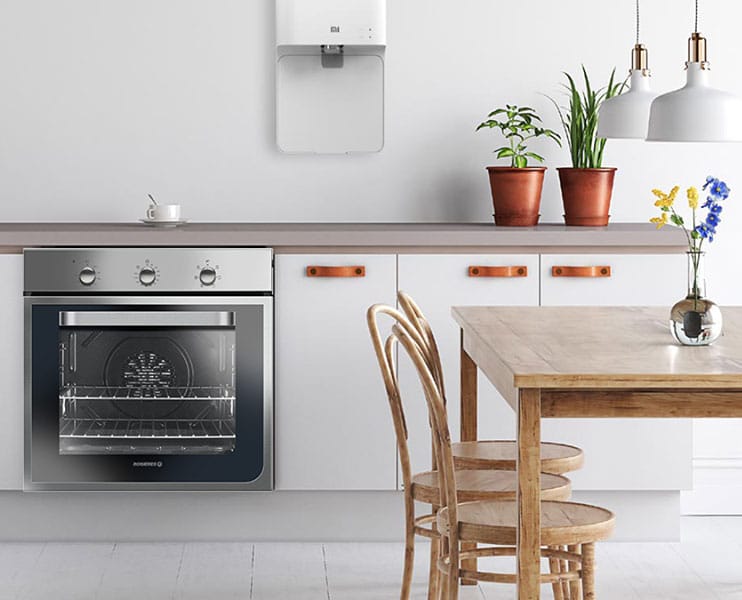 Lò nướng điện rosieres rfi4064min 69 lít 2 Lò nướng điện Rosieres RFI4064MIN 69 Lít 1