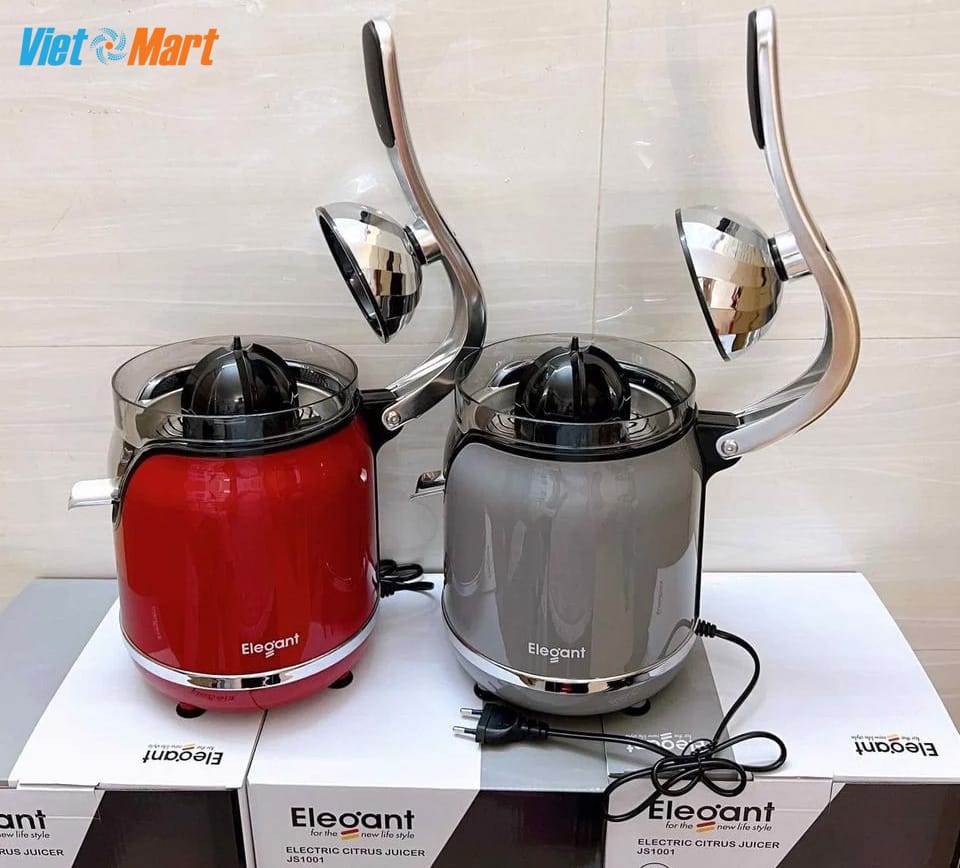 Có cần ép nước tiện dụng