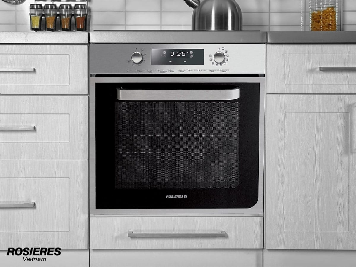 Lò nướng nhiệt phân Rosieres RF4620IN 56 Lít 9 chức năng 1