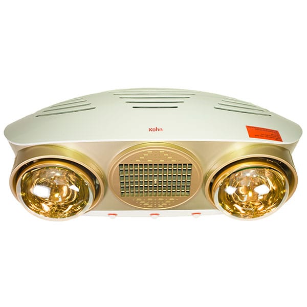 Đèn sưởi nhà tắm Kohn KU02PG