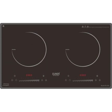 Bếp từ đôi EUNER IEU 002