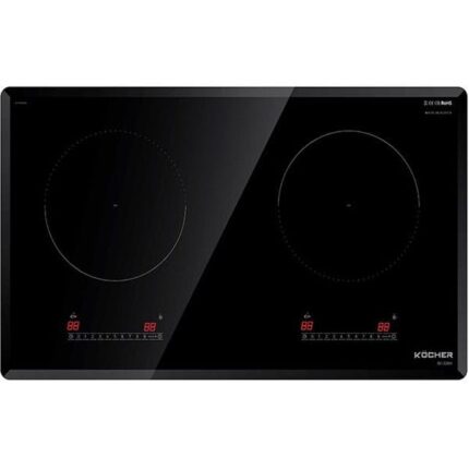 Bếp từ đôi Kocher DI-336H 2 vùng nấu