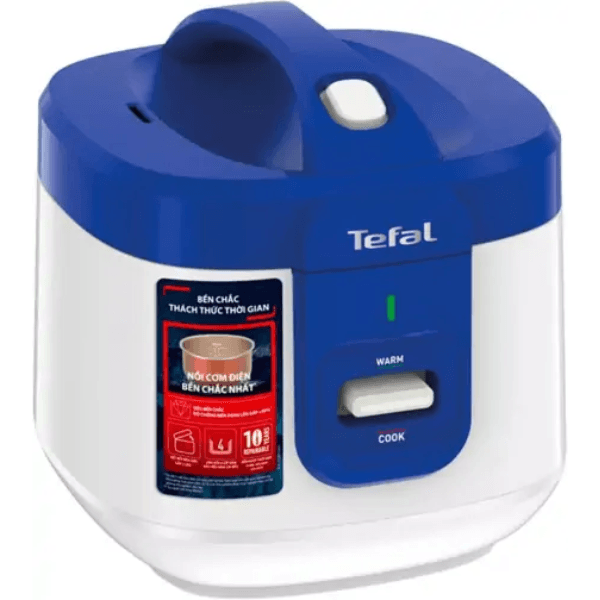 "Nồi cơm điện Tefal RK361168 1.5 lít"}