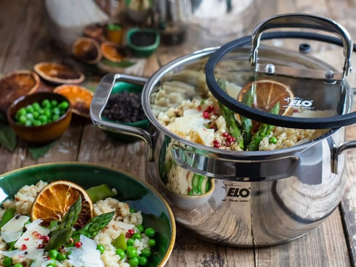 Bộ nồi Inox Elo Mystery 3 chiếc