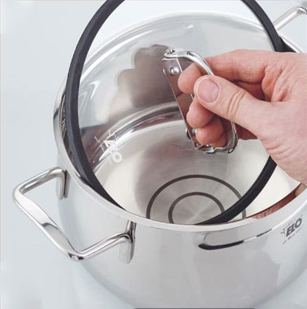 Bộ nồi Inox Elo Mystery 3 chiếc