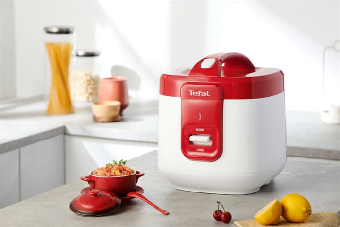 Nồi cơm điện tefal rk362568 dung tích 2l 2 Nồi cơm điện Tefal RK362568 dung tích 2l