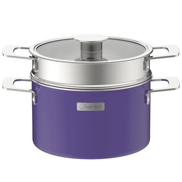 Bộ nồi inox liền khối elmich hera el-8192 4 Bộ nồi Inox liền khối Elmich Hera EL-8192