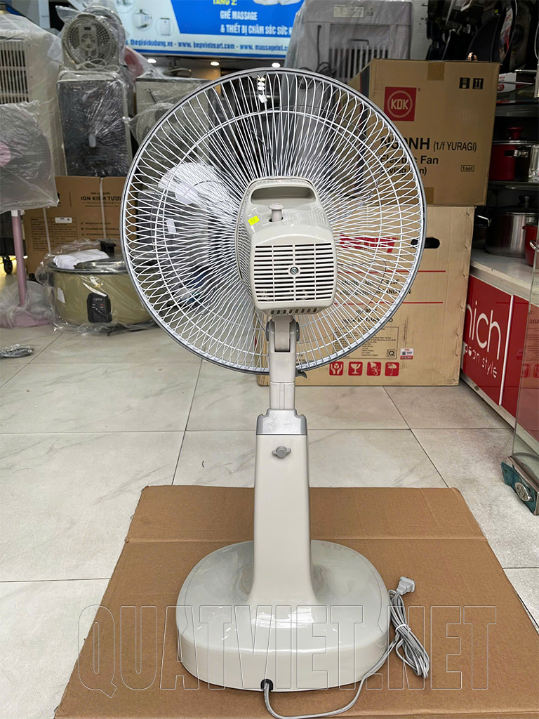 Ảnh thực tế Quạt lửng Thái Lan Jiplai JL-2012 tại cửa hàng Vietmart