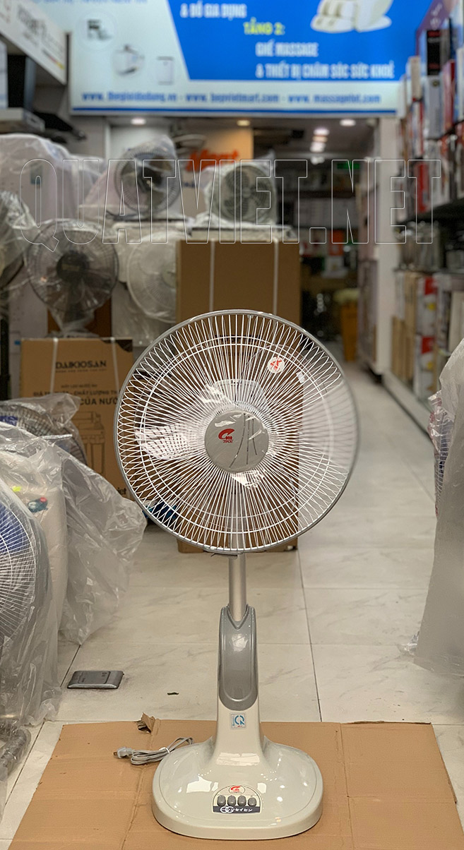 Ảnh thực tế Quạt lửng Thái Lan Jiplai JL-2012 tại cửa hàng Vietmart