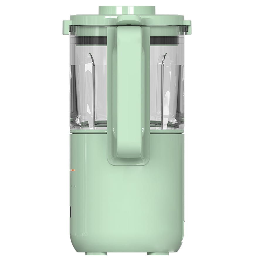 Máy làm sữa hạt hawonkoo smh-120-ge 1,2 lít 1400w 16 Quai cầm chắc chắn dễ dàng cầm nắm an toàn