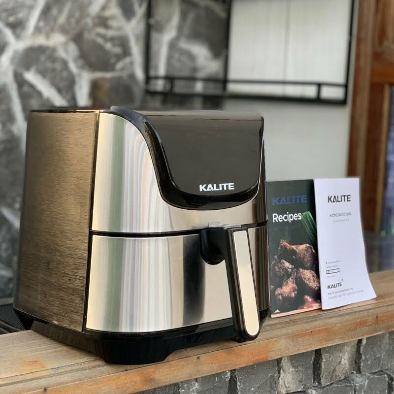 Nồi chiên không dầu Kalite Q6