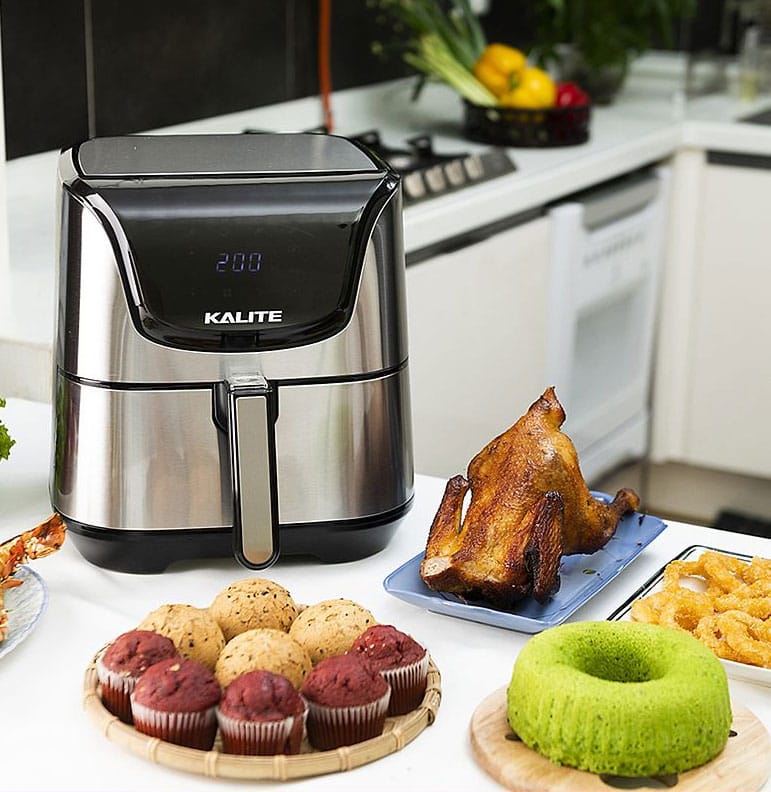 Nồi chiên không dầu Kalite Q6
