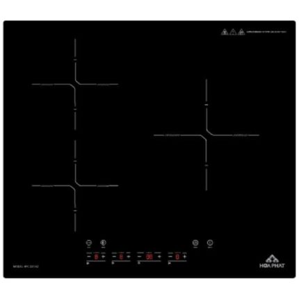 Bếp điện từ ba Hòa Phát HPC D31A2
