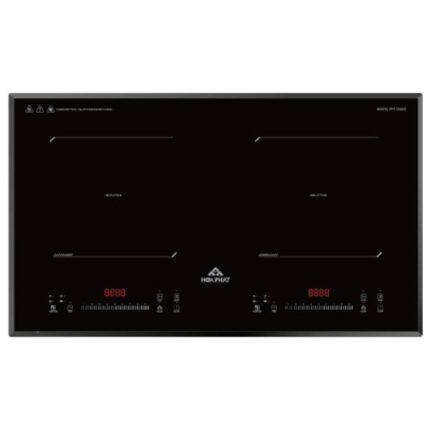 Bếp điện từ đôi Hòa Phát HPC D22A2