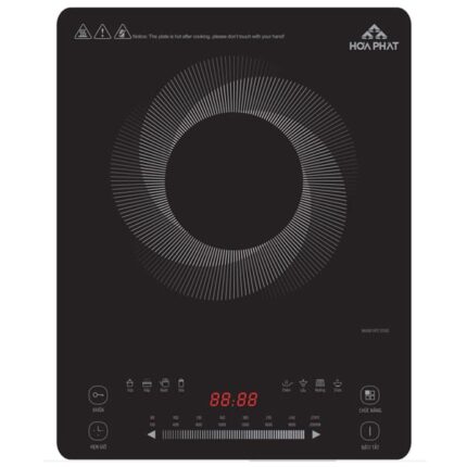 Bếp điện từ đơn Hòa phát HPC D11A2