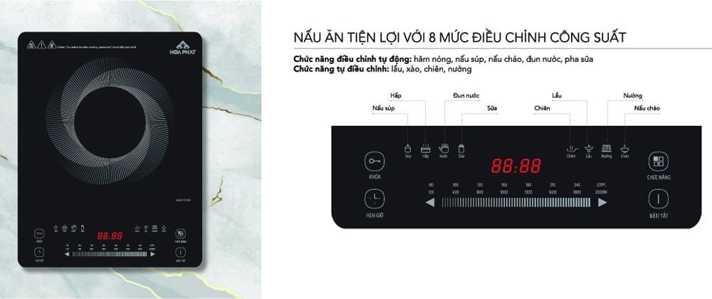 Bảng điều khiển chạm cảm ứng
