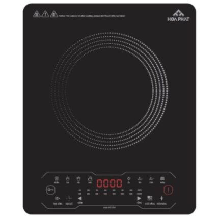 Bếp điện từ đơn Hòa Phát HPC D12A2