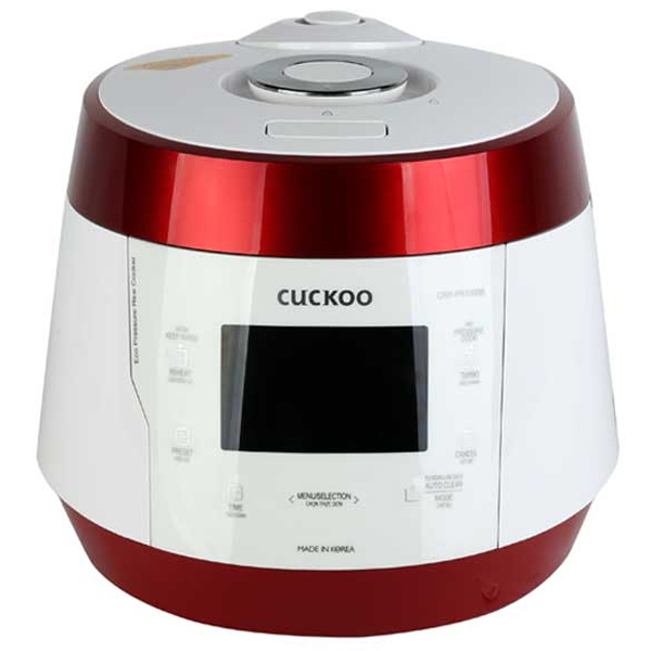 Nồi cơm điện tử áp suất Cuckoo CRP-PK1000S