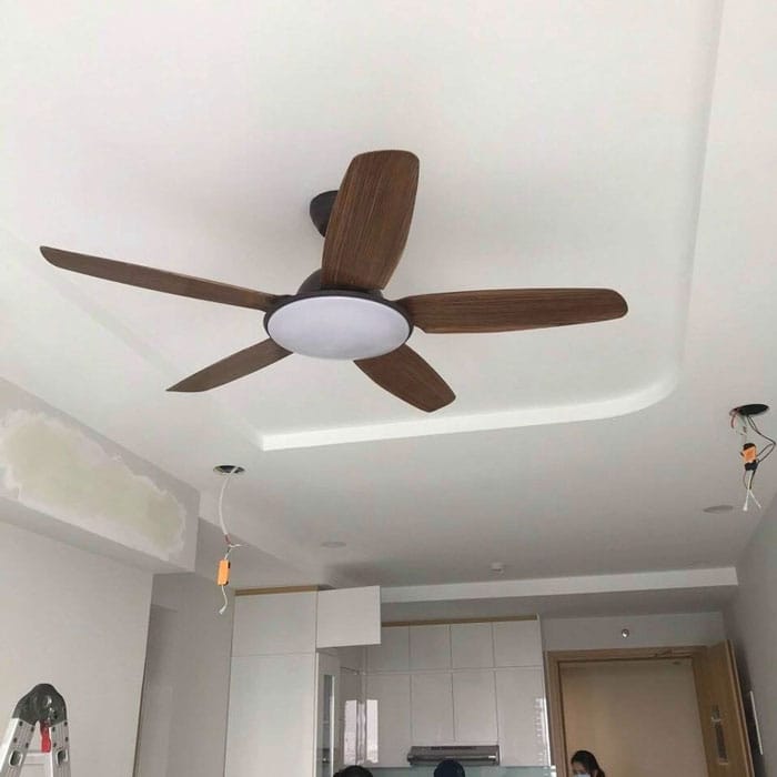 Quạt trần đèn F26B