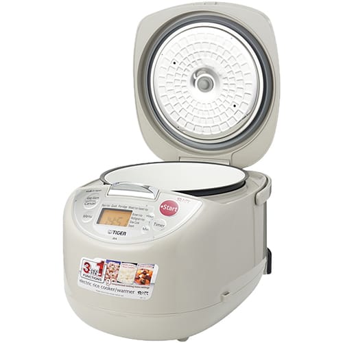 Nồi cơm điện tiger jba-t18w nhật bản 1,8 lít 3 Nồi cơm điện Tiger JBA-T18W Nhật Bản