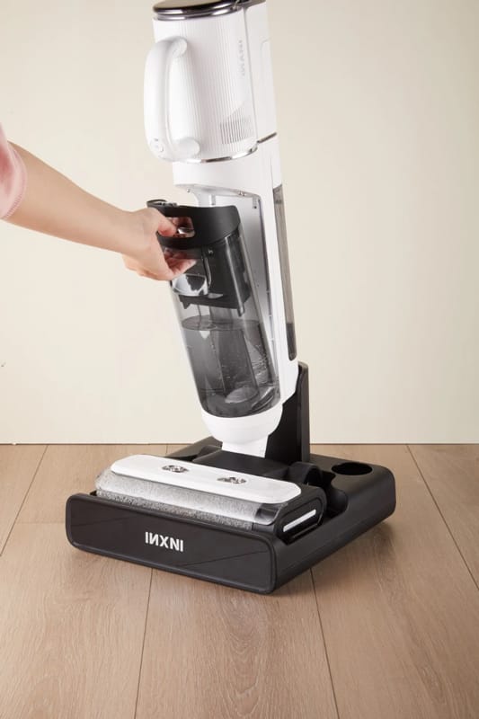 Máy hút bụi inxni z5 pro 3 bể chứa nước dung tích lớn