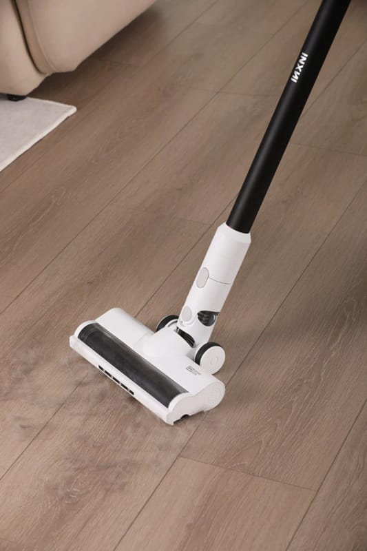 Máy hút bụi inxni z5 pro 7 đổi dáng đầu lau sạch