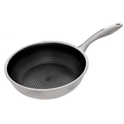 Chảo chống dính Fivestar Black Cube FPC22002 22cm