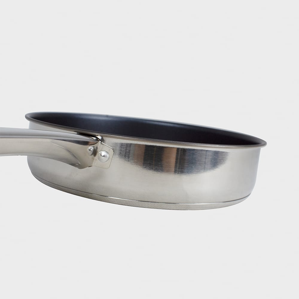 Chảo inox chống dính Goldsun GPA1403 4