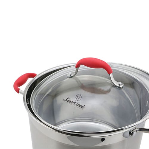 Nồi luộc gà inox elmich smartcook sm-3140 28cm 5 Nồi luộc gà inox Elmich Smartcook SM-3140 28cm 3