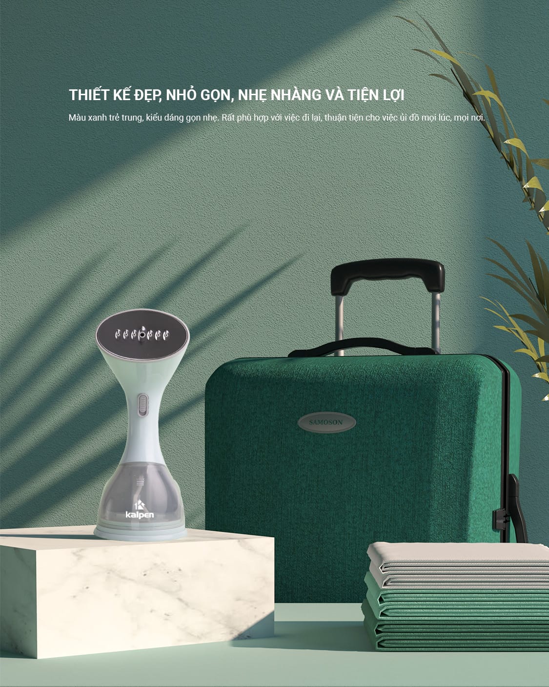 Bàn là hơi nước cầm tay kalpen hsk-3801 7 toa-nhiet-nhanh-chong