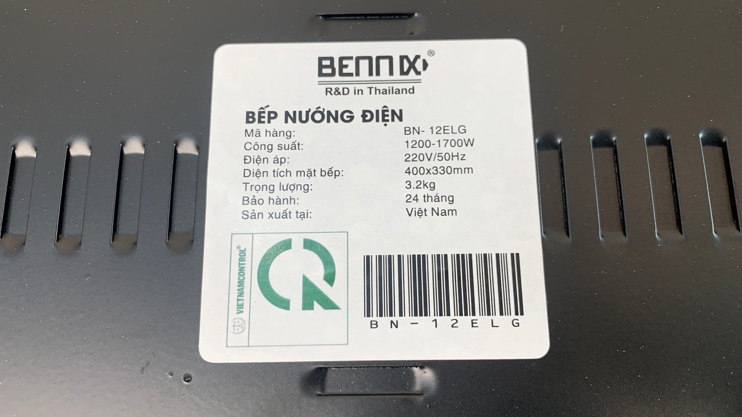 Bếp nướng điện không khói bennix bn-12elg 7 thong-so-ky-thuat-bep-nuong-dien-bennix-bn-12elg
