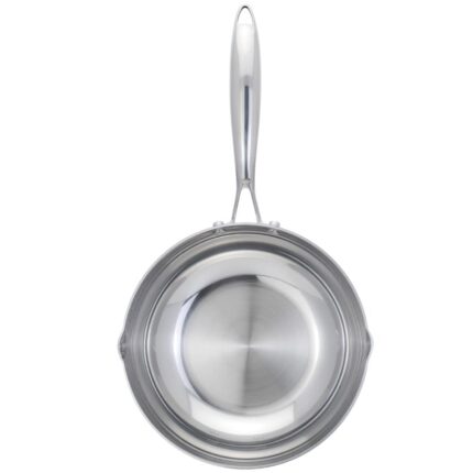 Chảo Inox 3 Lớp Liền Khối Kalpen Zenger