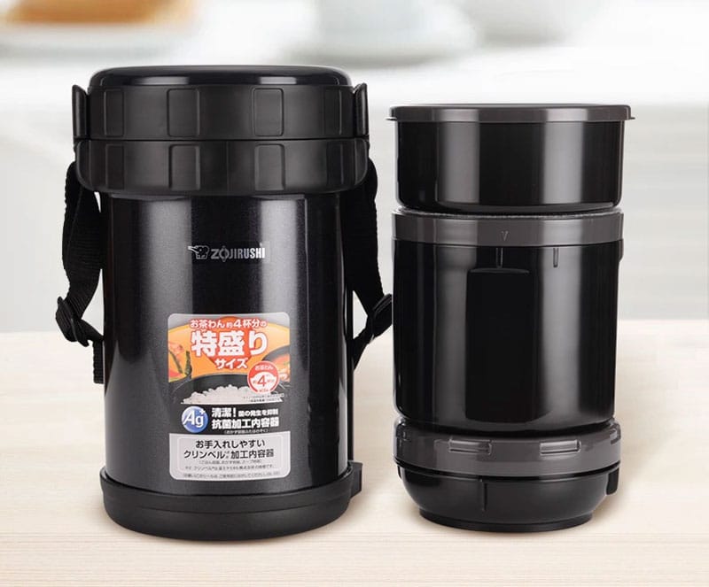 Kích thước các ngăn đa dạng 